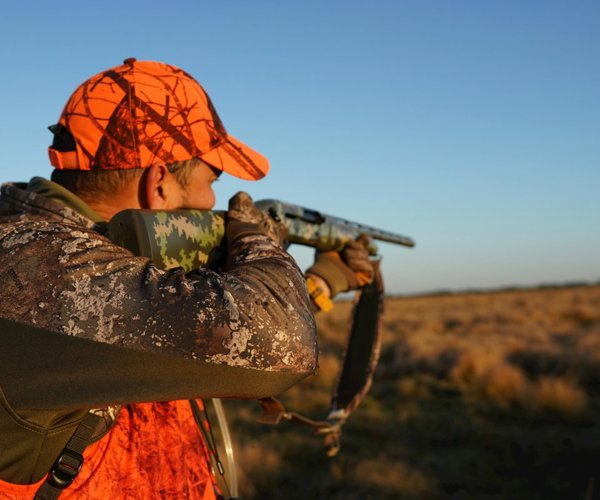 Vêtements de chasse