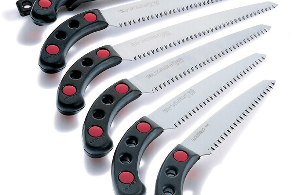 Scies japonaises Silky et autres scies