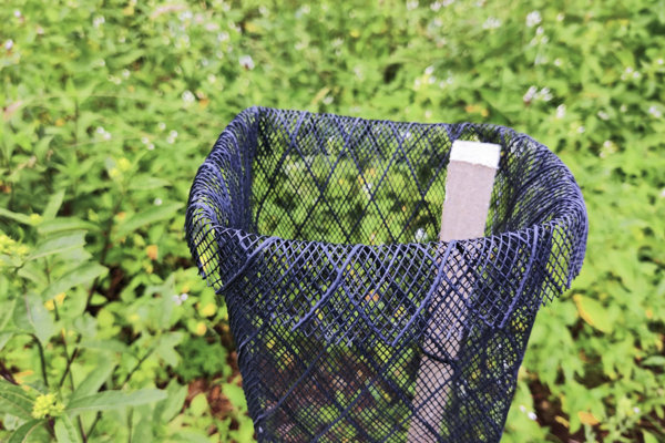 Gamme biodégradable