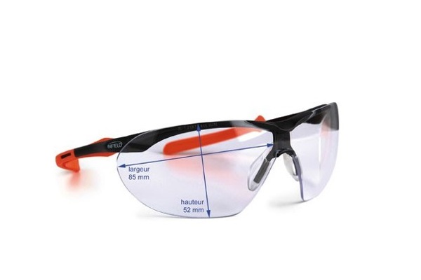 Protection des yeux