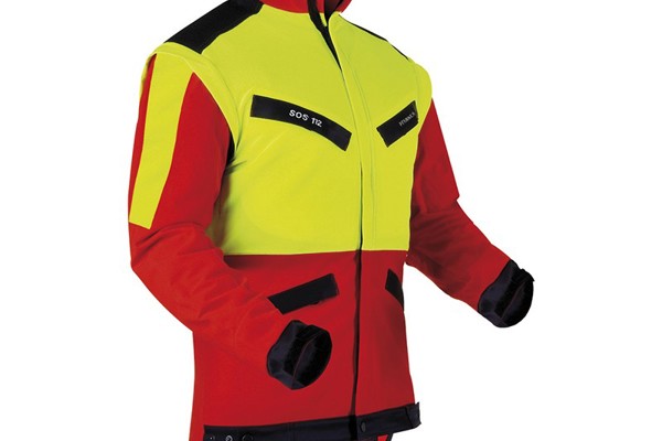 Vestes de travail
