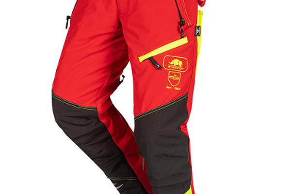 Pantalons anti-coupures