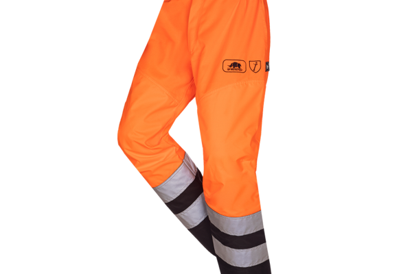 Pantalons de débroussaillage